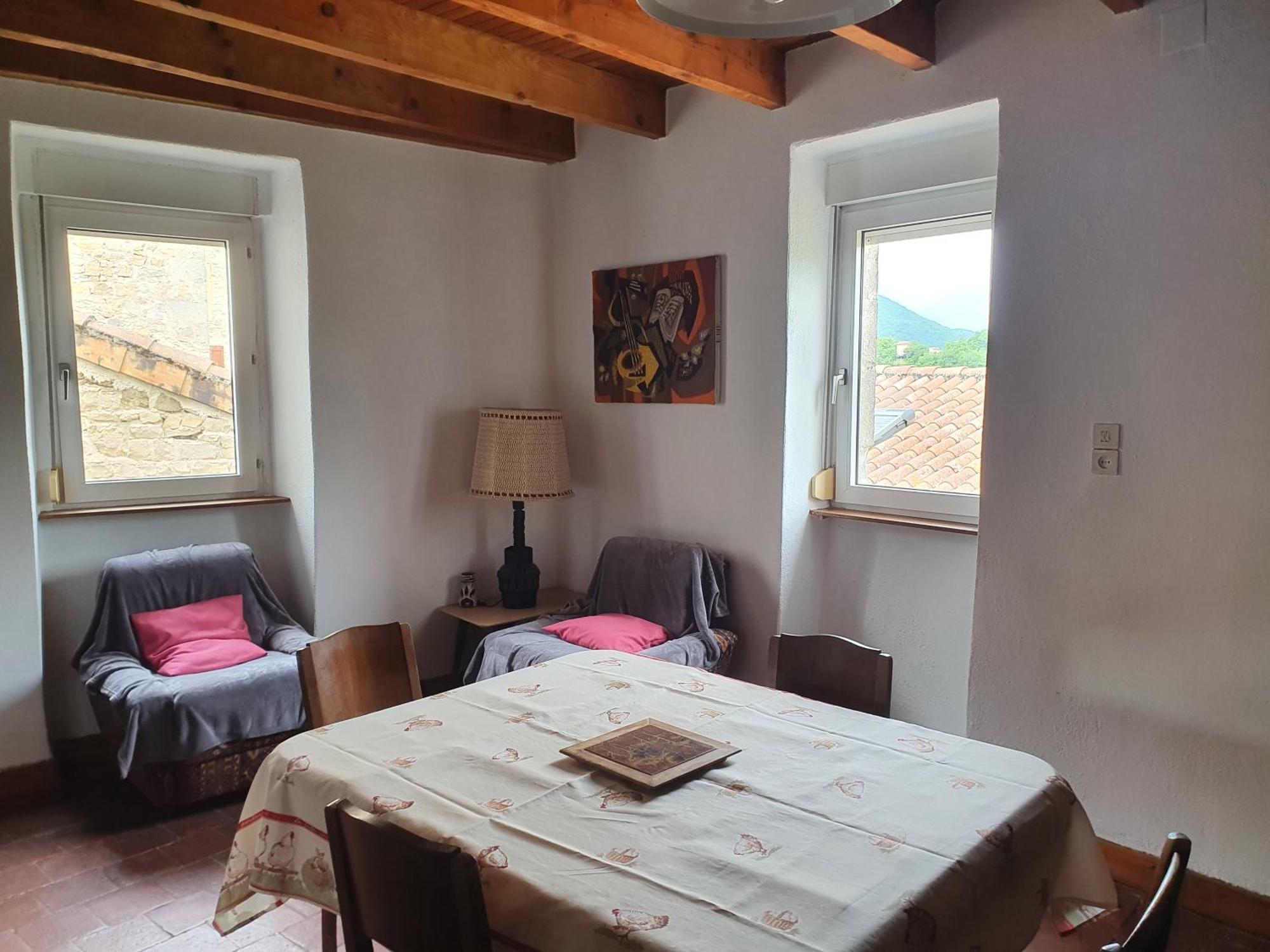 Gites 4 A 5 Personnes Saint-Rome-de-Tarn Εξωτερικό φωτογραφία